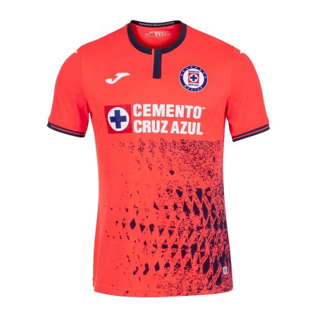 Fußballtrikots CD Cruz Azul Ausweich Trikotsatz 2021-2022